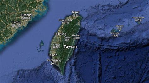 Tayvan nüfusu